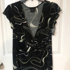JKLA California blouse size XL
